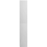  Kupaonski ormarić visoki sjaj bijeli 30 x 30 x 183 5 cm iverica | shoptok.hr