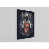 WALLXPERT Dekorativna slika ASR_CNV25 65 70 x 100 | Eponuda.com