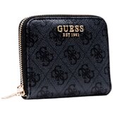 Guess Novčanik 'Laurel' grafit siva / crna | shoptok.hr