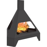  Kamin Crna 50 x 43 x 52 cm Čelik | Eponuda.com