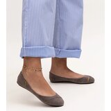 Gemre Grey classic ballet flats Dorris | shoptok.hr