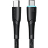 Joyroom Starry Series USB-C - kabel USB-C 60W 1m črn, (21580768) Cene