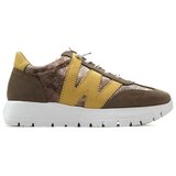 Wonders Nizke superge SNEAKERS 2476 Pozlačena Cene