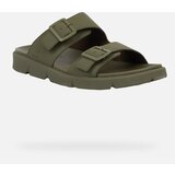 Geox Khaki Men's Sandals Xand 2S - Mens | shoptok.hr