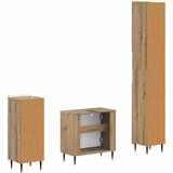  Set za kupaonicu od 3 dijela ZWOLLE Konstruirano drvo | shoptok.hr