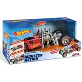 Hot Wheells Monster Action Street Creeper motorizirani autić sa zvukom - Mondo Motors