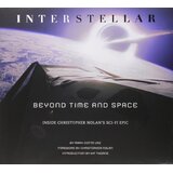 Macmillan Distribution Mark Cotta Vaz - Interstellar: Beyond Time And Space Cene