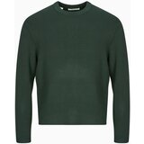 Selected Puloverji SLHTELLER FN RELAXED CREW NECK Zelena u