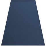 RugsX Preproge Preproga proti zdrsu RUMBA 1390 temno modra 120x200 cm Modra | Shoptok.si