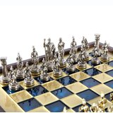  Šah Komplet Grčko-Rimsko Carstvo Plavi 26cm | Eponuda.com