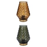  Novogodišnja stona LED lampa od stakla, više dezena | ePonuda.com