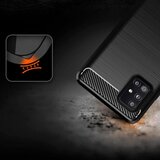 Carbon case fleksibilna maskica za Samsung Galaxy A71 5G | shoptok.hr