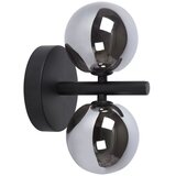Toolight ZIDNA svjetiljka APP1162-2W Black | shoptok.hr