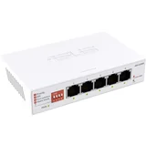 QG-U1050 mrežni preklopnik, 5 × 2,5 Gb, neupravljivi