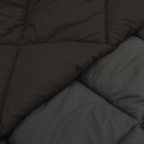  Zimska posteljnina Črna in anthracit 220 x 155 cm Mikrovlakna, (5000147426) | Shoptok.si