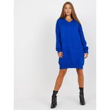 RUE PARIS Sweater-LC-SW-0341.38P-Cobalt | Shoptok.si