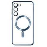  Silikonska MagSafe futrola za Samsung Galaxy A27/ plava Cene