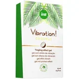 Vibrator Tečni vibrator Vibration! Coconut, 15 ml