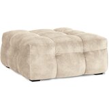 Windsor & Co Sofas Bež žameten puf Vesta Cene