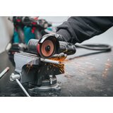  Komplet 76mm akumulatorski brezkrtačni kotni brusilnik 12V 2x2Ah | Shoptok.si