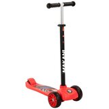 Kikka Boo Trotinet Makani Street Race Red | ePonuda.com