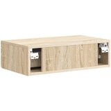 Stolna montirana na zid Hrast sonoma 59 x 34,5 x 17 cm | shoptok.hr