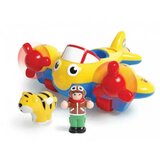 Wow Toys Johnny avion za prijevoz životinja | shoptok.hr