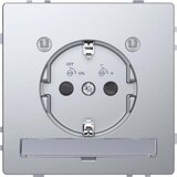 Merten SCHUKO vtičnica za vtičnico s svetlobno vtičnico MEG2304-6036, (21225291) | Shoptok.si