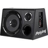  12V 200W aktivni avtomobilski subwoofer 10" | Shoptok.si