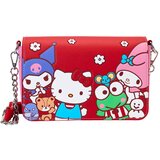 Loungefly Hello Kitty i Prijatelji Torba za Rame | shoptok.hr
