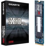 Gigabyte M.2 PCIe SSD 512GBNVMe 1.3,GP-GSM2NE3512GNTD1700 MB/s /1550MB/s | Eponuda.ba