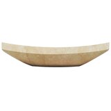  Umivaonik 50 x 35 x 12 cm mramorni krem | shoptok.hr