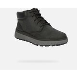 Geox Black Men's Ankle Boots Granito + Grip - Mens | shoptok.hr