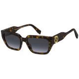 Marc Jacobs MARC809/S 086/GB ONE SIZE (54) Havana/Siva Cene