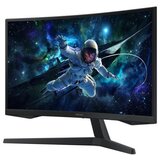 Samsung Monitor 27" Odyssey G5 LS27CG552EU VA 2560x1440/165Hz/1ms/HDMI/DP | ePonuda.com