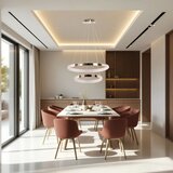 Toolight LED svijetiljka G045-2CP GOLD | shoptok.hr