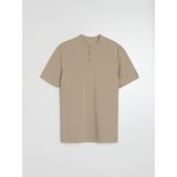 Sinsay Pamučna polo-majica | shoptok.hr