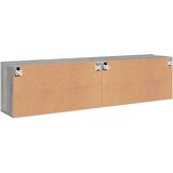  Zidni TV ormarići 2 kom boja sivog hrasta sonome 80x30x41 cm | shoptok.hr