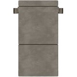 SOFA na razvlačenje Svjetlosiva 70 x 80 x 60 cm Tkanina | shoptok.hr