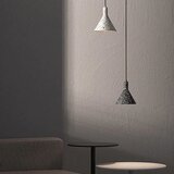 Toolight Viseća betonska svjetiljka APP995-1CP | shoptok.hr