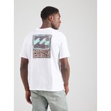 Billabong Majica svetlo modra / roza / črna / bela | Shoptok.si