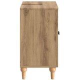  Kupaonski ormarić za sudoper ALKMAAR Hrast artisan - Hrast artisan | shoptok.hr