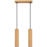 Sollux Lighting Obesna svetilka KARBON 2 zlata, (21626970) | Shoptok.si