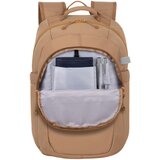 Riva Case nahrbtnik za prenosnik 14" 5432 bež | Shoptok.si