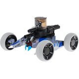 Buggy na daljinsko upravljanje s dunkcijom pucanja + rekviziti | Shoptok.si