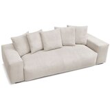 Bobochic Paris Krem sofa od samta 280 cm Voltaire – | shoptok.hr