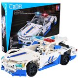  Auto na daljinsko upravljanje R/C toy car Police 430 el EE Cijene