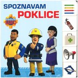 Grahovac Spoznavam poklice, Gasilec Samo Cene
