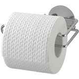 Wenko Turbo-Loc samonosilni nosilec za toaletni papir, 14 x 9 cm | Shoptok.si