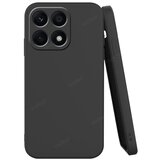  Gumijasti / gel etui Jelly za Honor X7a - črni Cene